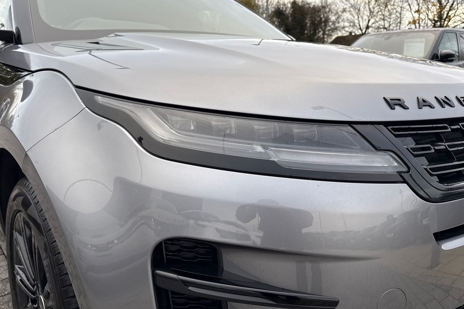 Used Land Rover Range Rover Evoque 2023 for sale - 76844533: Photo 18