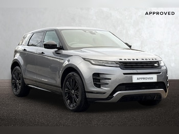 Used Land Rover Range Rover Evoque 2023 for sale - 76844533: Photo