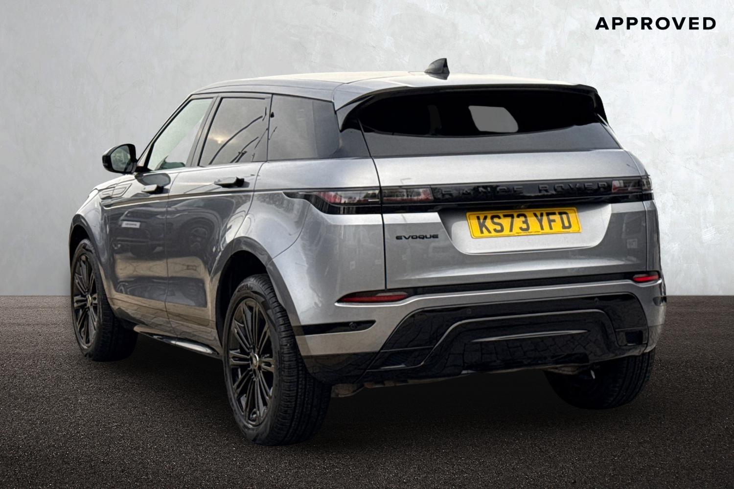 Used Land Rover Range Rover Evoque 2023 for sale - 76844533: Photo 2