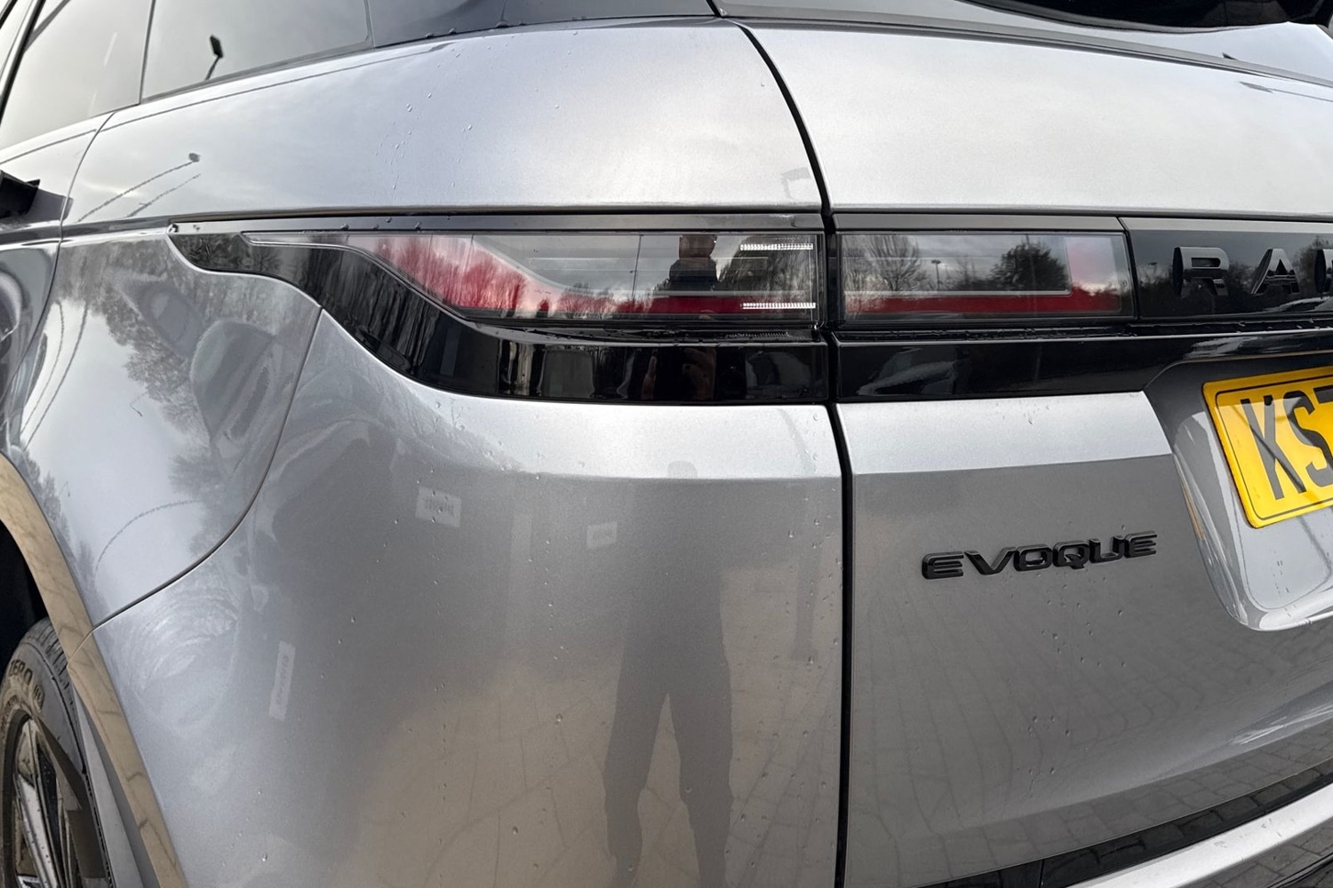 Used Land Rover Range Rover Evoque 2023 for sale - 76844533: Photo 20