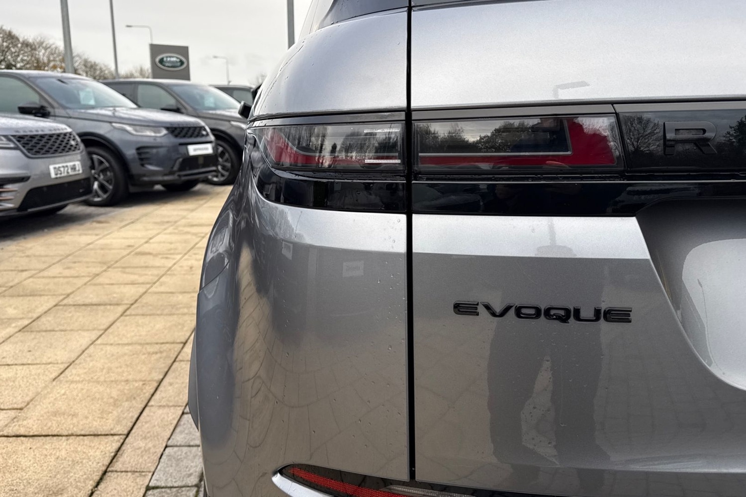 Used Land Rover Range Rover Evoque 2023 for sale - 76844533: Photo 27