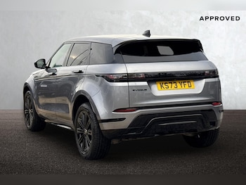 Used Land Rover Range Rover Evoque 2023 for sale - 76844533: Photo