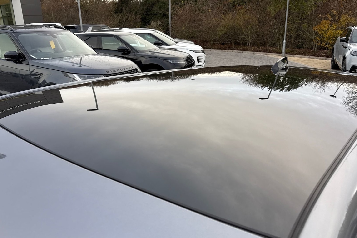 Used Land Rover Range Rover Evoque 2023 for sale - 76844533: Photo 32