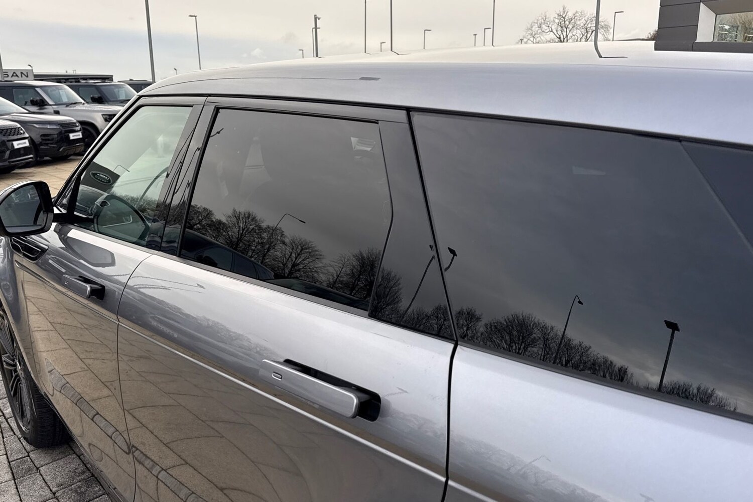 Used Land Rover Range Rover Evoque 2023 for sale - 76844533: Photo 34