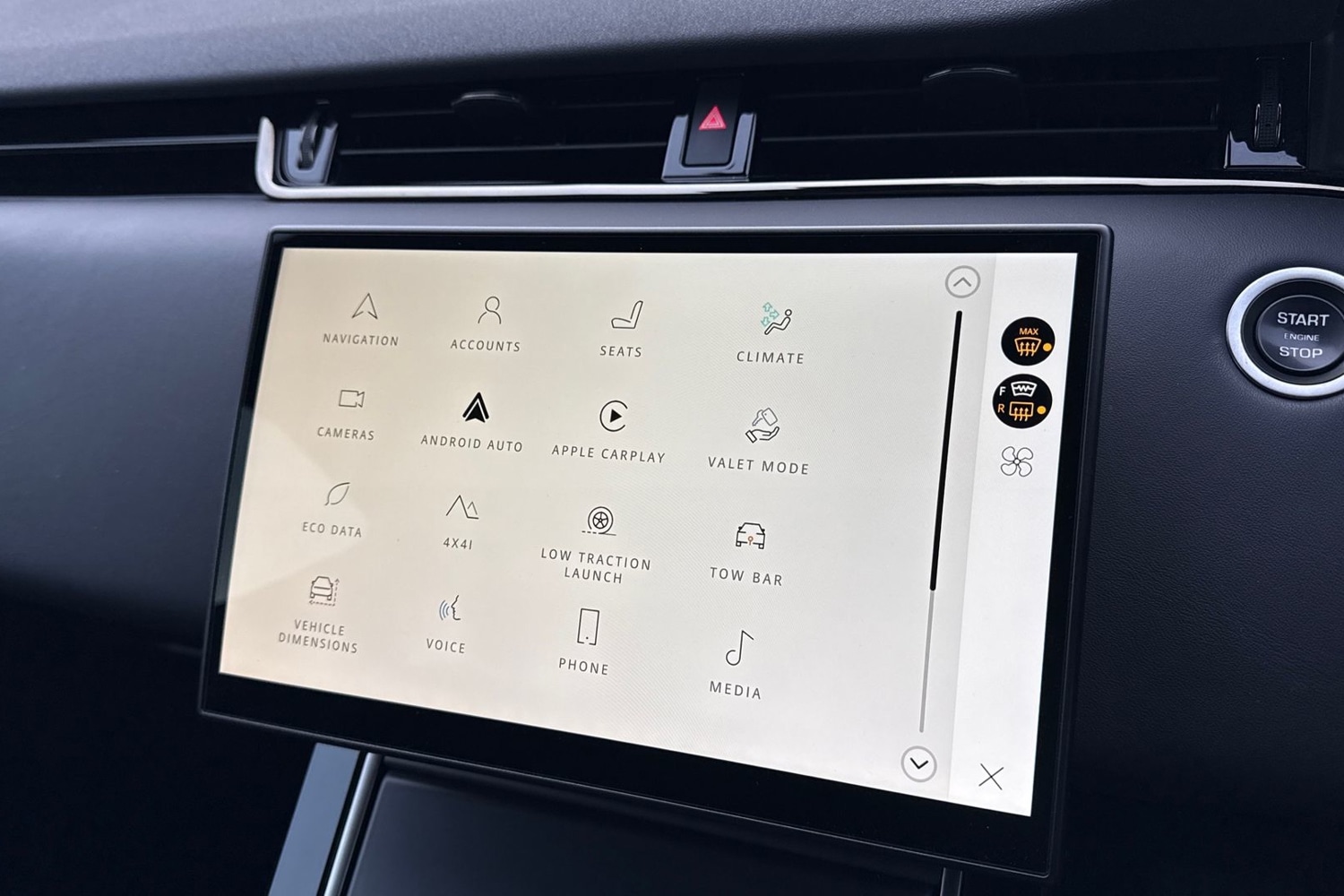 Used Land Rover Range Rover Evoque 2023 for sale - 76844533: Photo 38