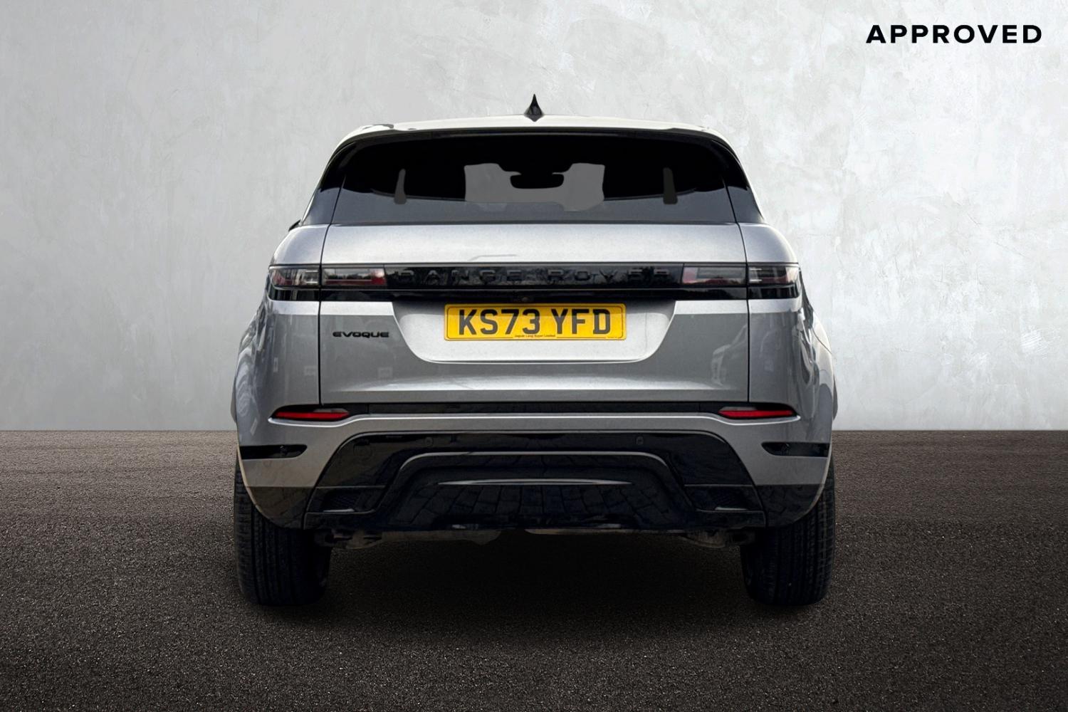 Used Land Rover Range Rover Evoque 2023 for sale - 76844533: Photo 7