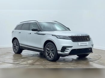 Land Rover Range Rover Velar feature image