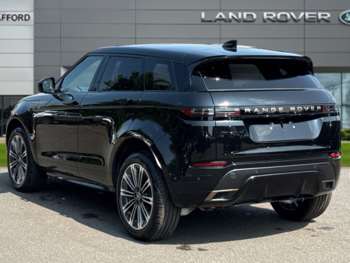 Used Land Rover Range Rover Evoque 2025 for sale - 74764214: Photo