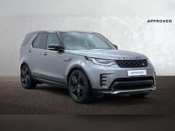 2024 - 3.0 D300 Dynamic HSE 5dr Auto