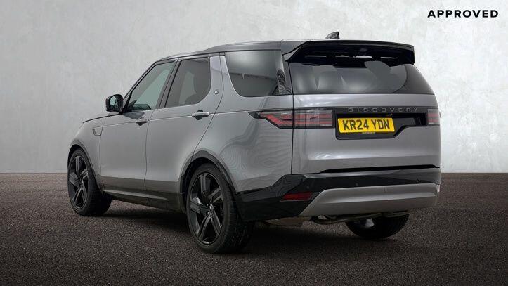 Used Land Rover Discovery 2024 for sale - 77708638: Photo 2