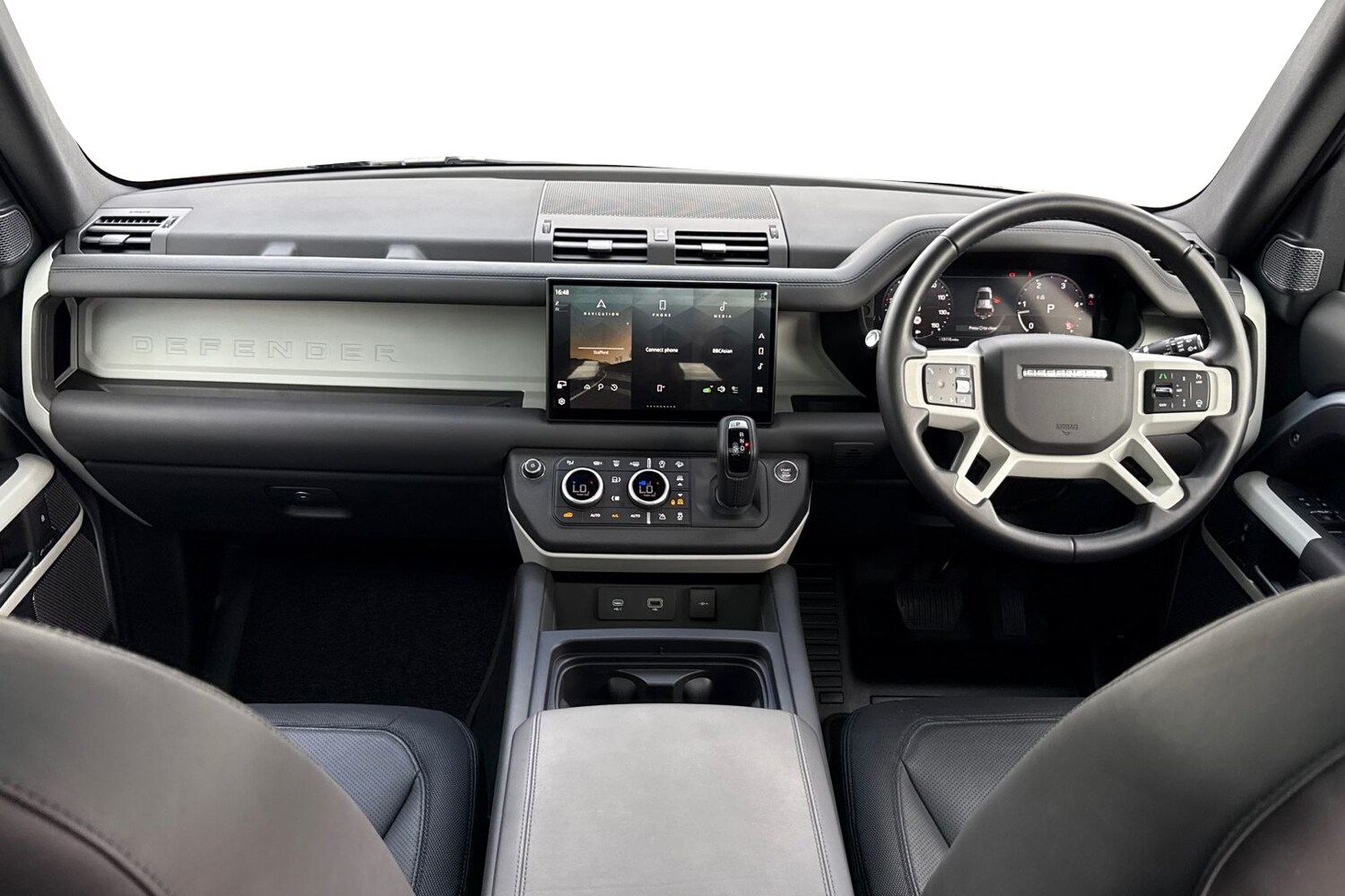 Vehicle 10