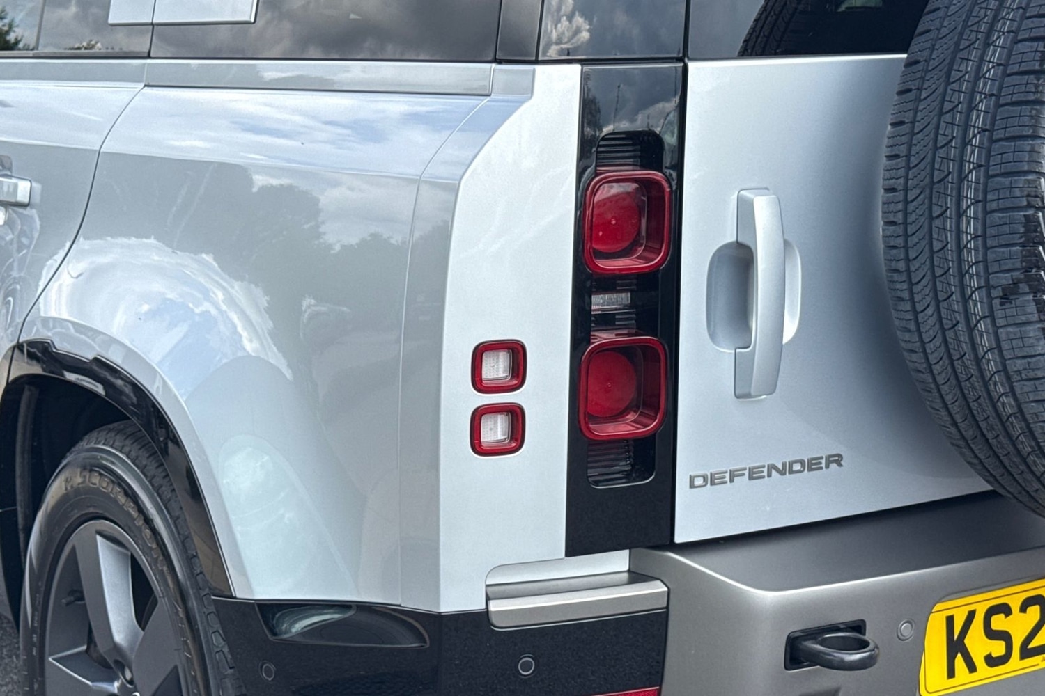 Vehicle 20
