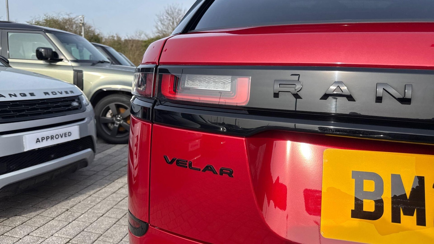 Used Land Rover Range Rover Velar 2023 for sale - 77981839: Photo 26