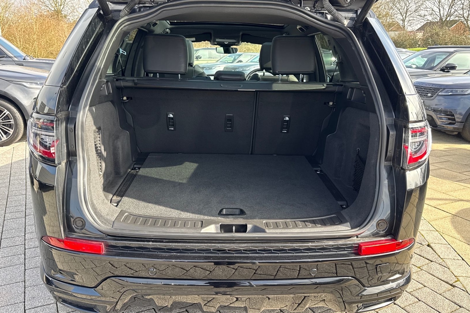 Used Land Rover Discovery Sport 2025 for sale - 77764551: Photo 10