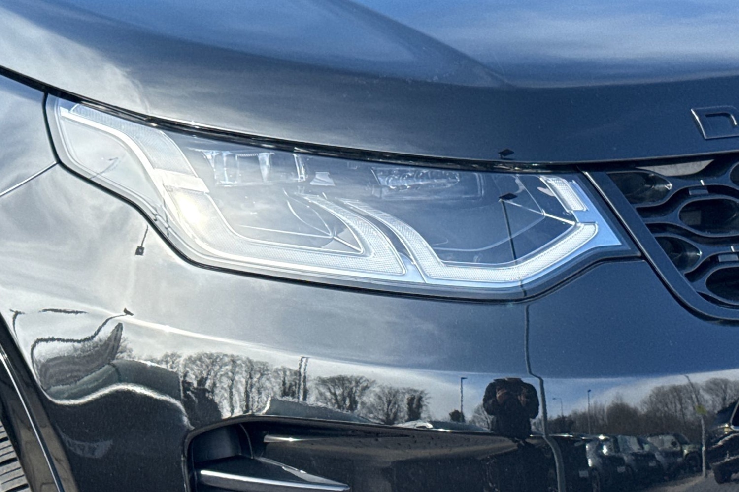 Used Land Rover Discovery Sport 2025 for sale - 77764551: Photo 17