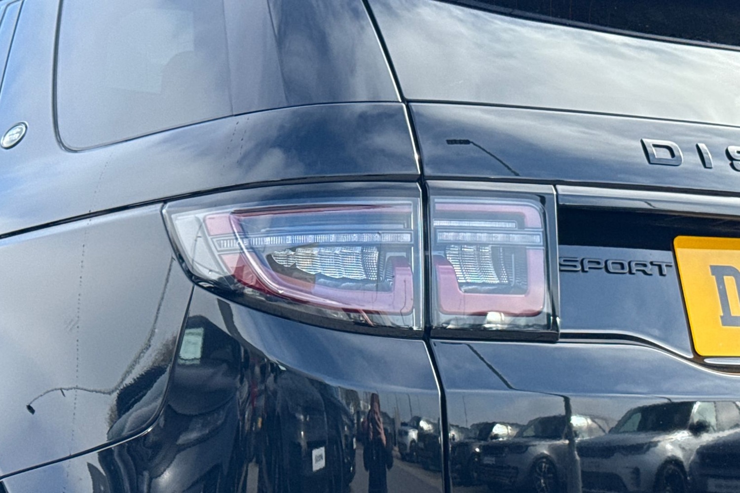 Used Land Rover Discovery Sport 2025 for sale - 77764551: Photo 19