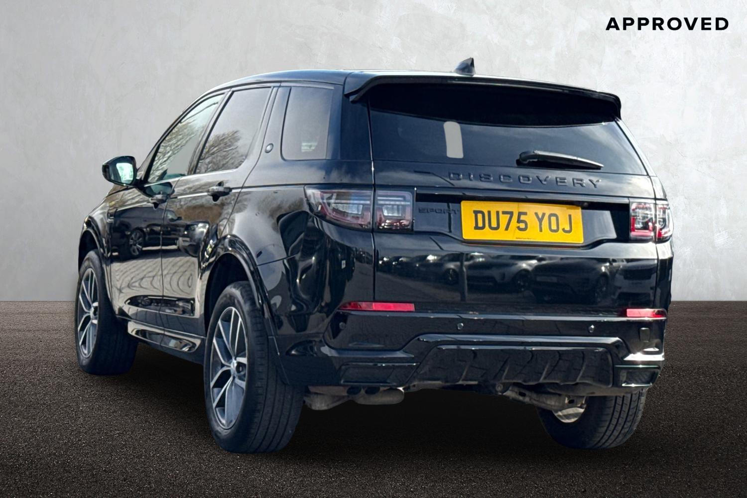 Used Land Rover Discovery Sport 2025 for sale - 77764551: Photo 2