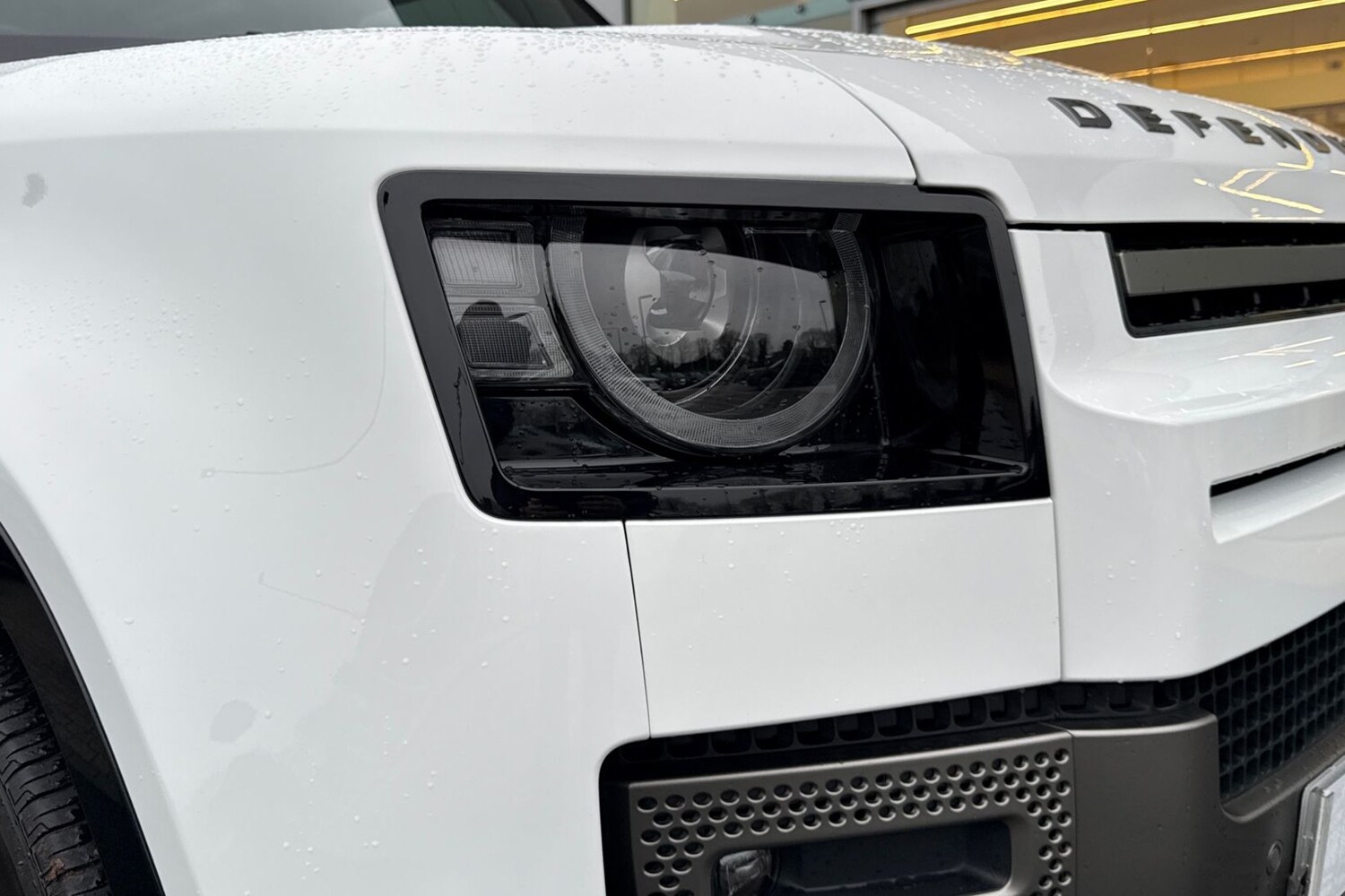 Used Land Rover Defender 90 2023 for sale - 76985333: Photo 18