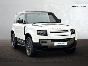 Land Rover Defender feature image
