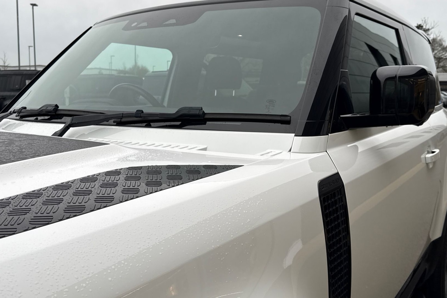 Used Land Rover Defender 90 2023 for sale - 76985333: Photo 21