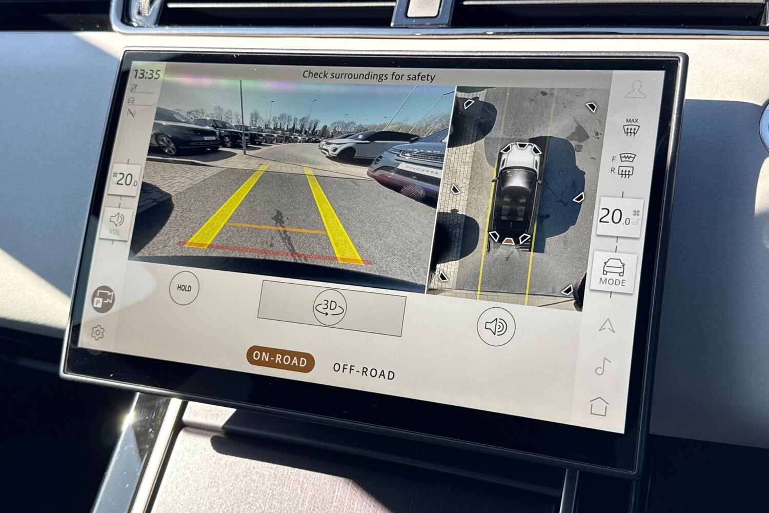 Used Land Rover Range Rover Evoque 2025 for sale - 77943769: Photo 13