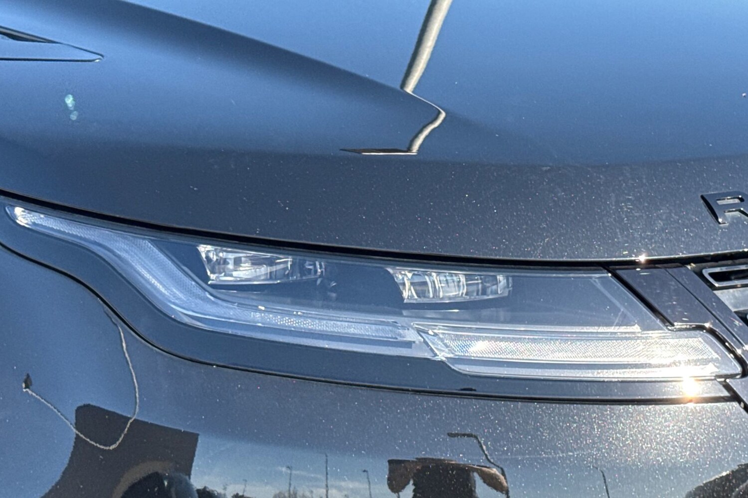 Used Land Rover Range Rover Evoque 2025 for sale - 77943769: Photo 18