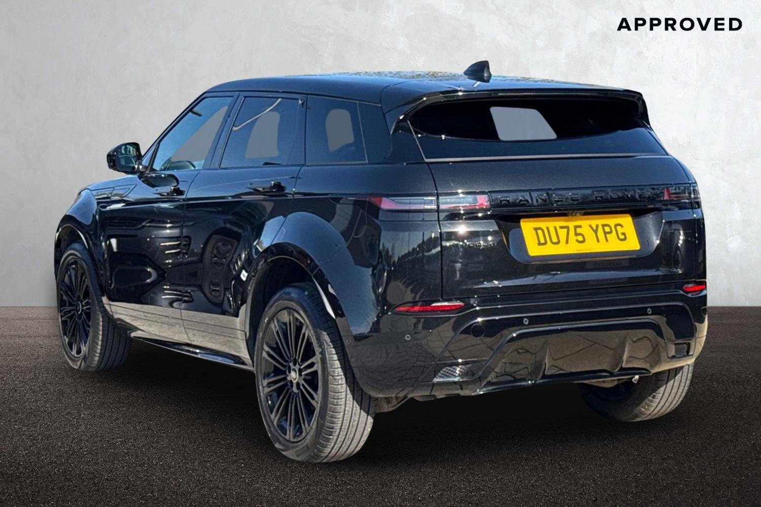 Used Land Rover Range Rover Evoque 2025 for sale - 77943769: Photo 2