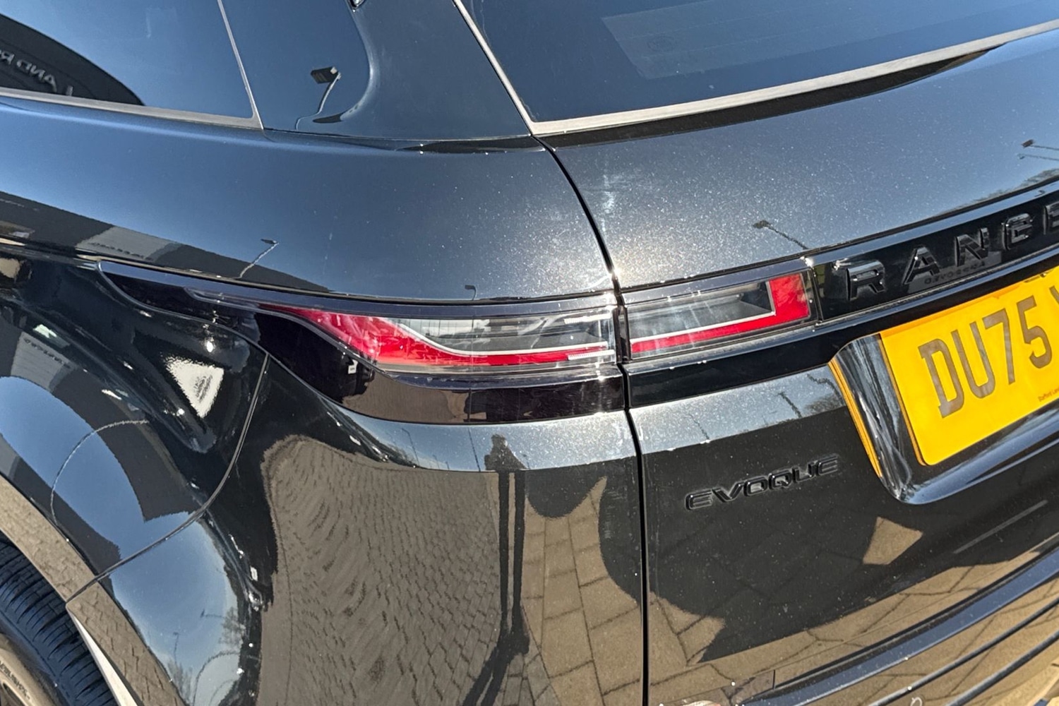 Used Land Rover Range Rover Evoque 2025 for sale - 77943769: Photo 20