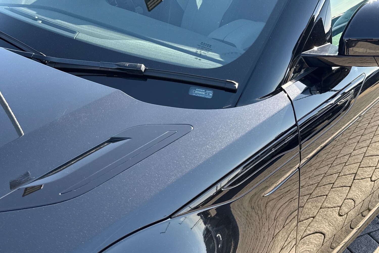 Used Land Rover Range Rover Evoque 2025 for sale - 77943769: Photo 21