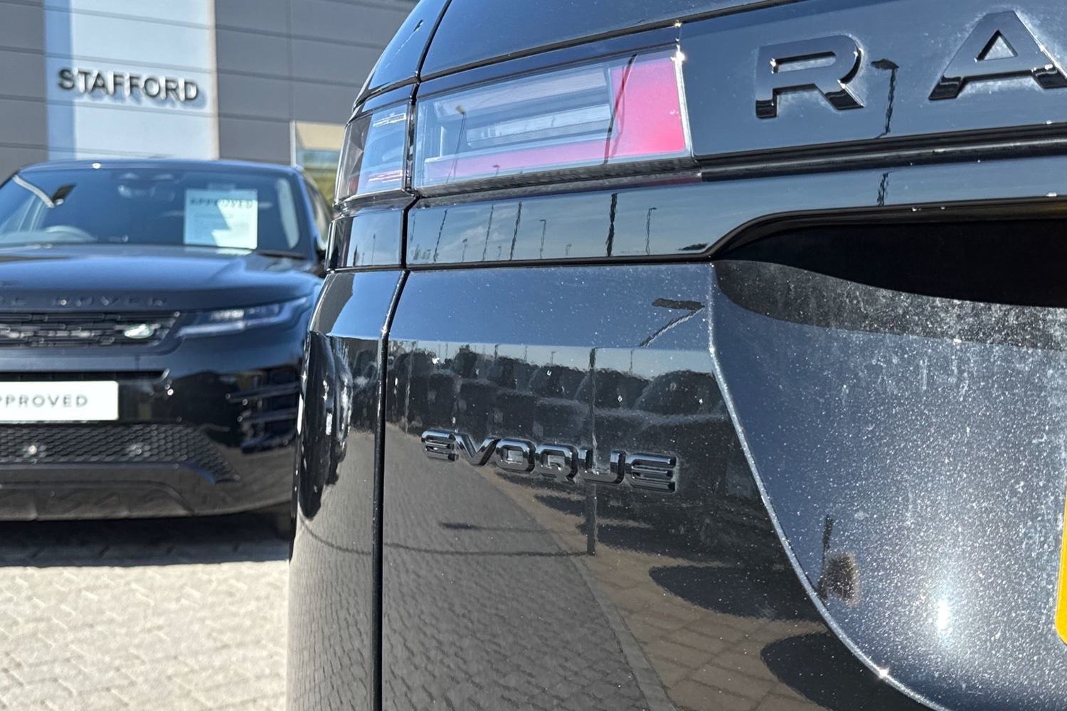 Used Land Rover Range Rover Evoque 2025 for sale - 77943769: Photo 27