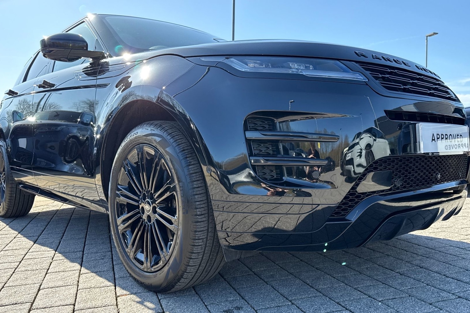 Used Land Rover Range Rover Evoque 2025 for sale - 77943769: Photo 31