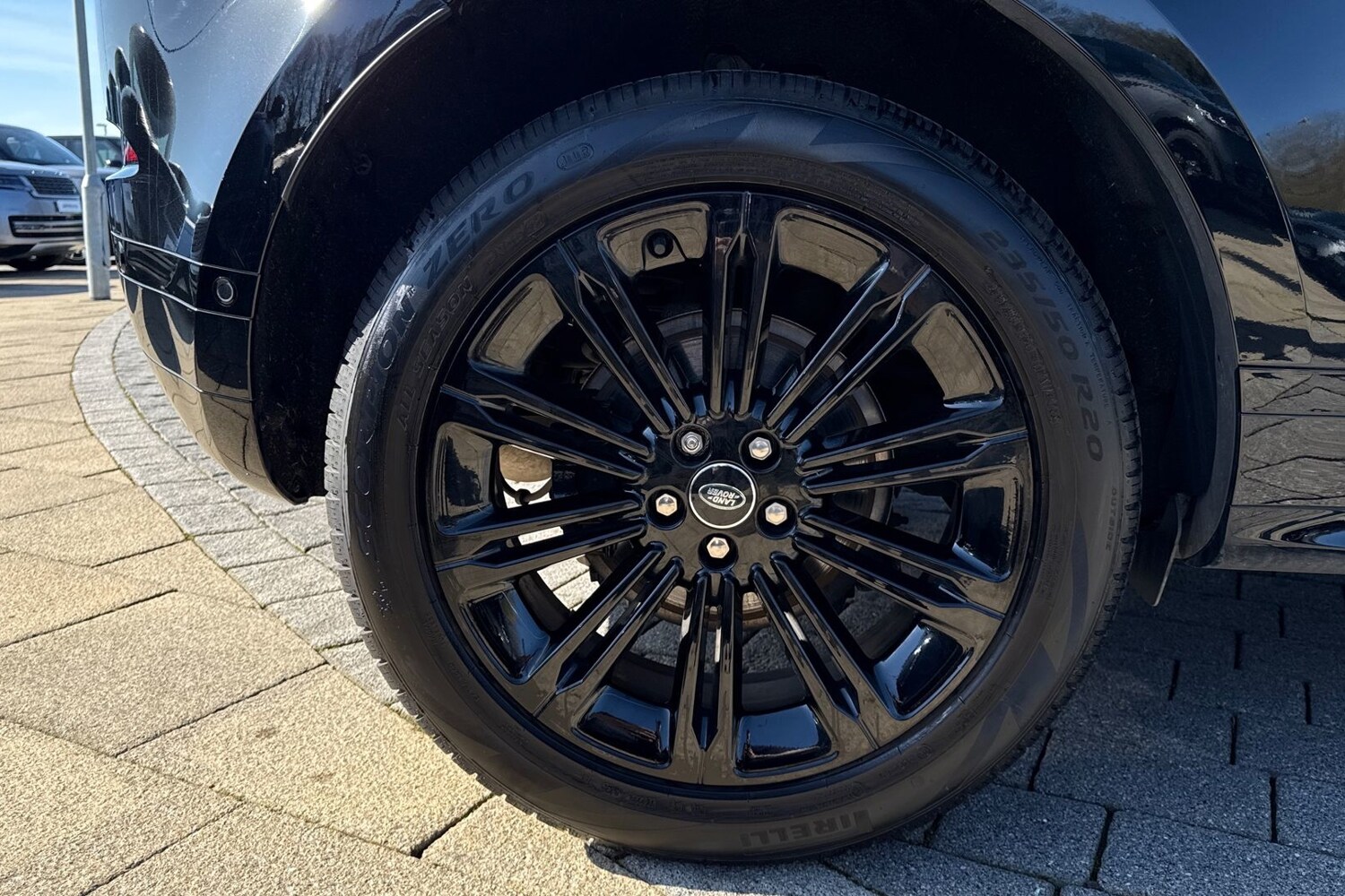 Used Land Rover Range Rover Evoque 2025 for sale - 77943769: Photo 36