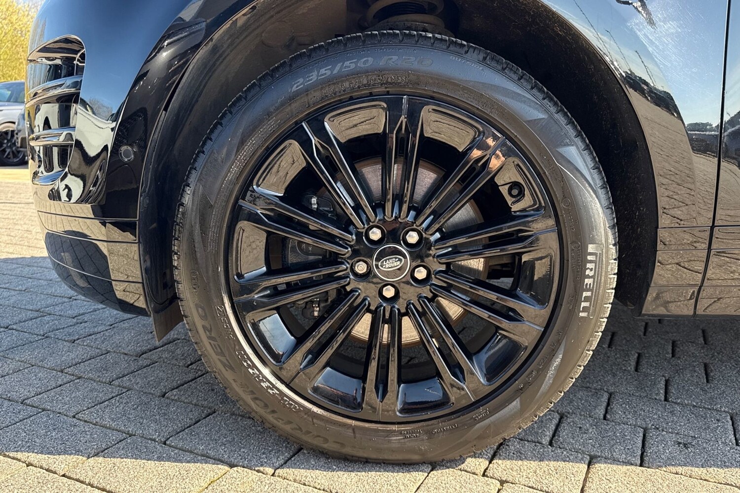 Used Land Rover Range Rover Evoque 2025 for sale - 77943769: Photo 38