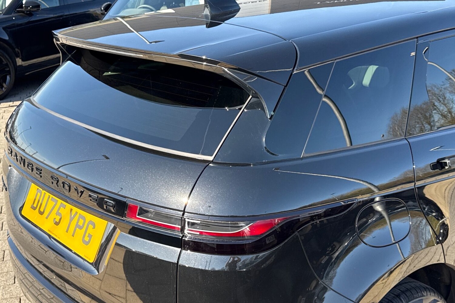 Used Land Rover Range Rover Evoque 2025 for sale - 77943769: Photo 39