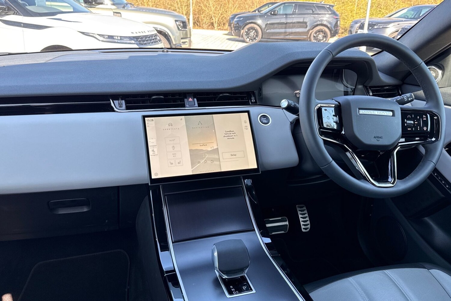 Used Land Rover Range Rover Evoque 2025 for sale - 77943769: Photo 43