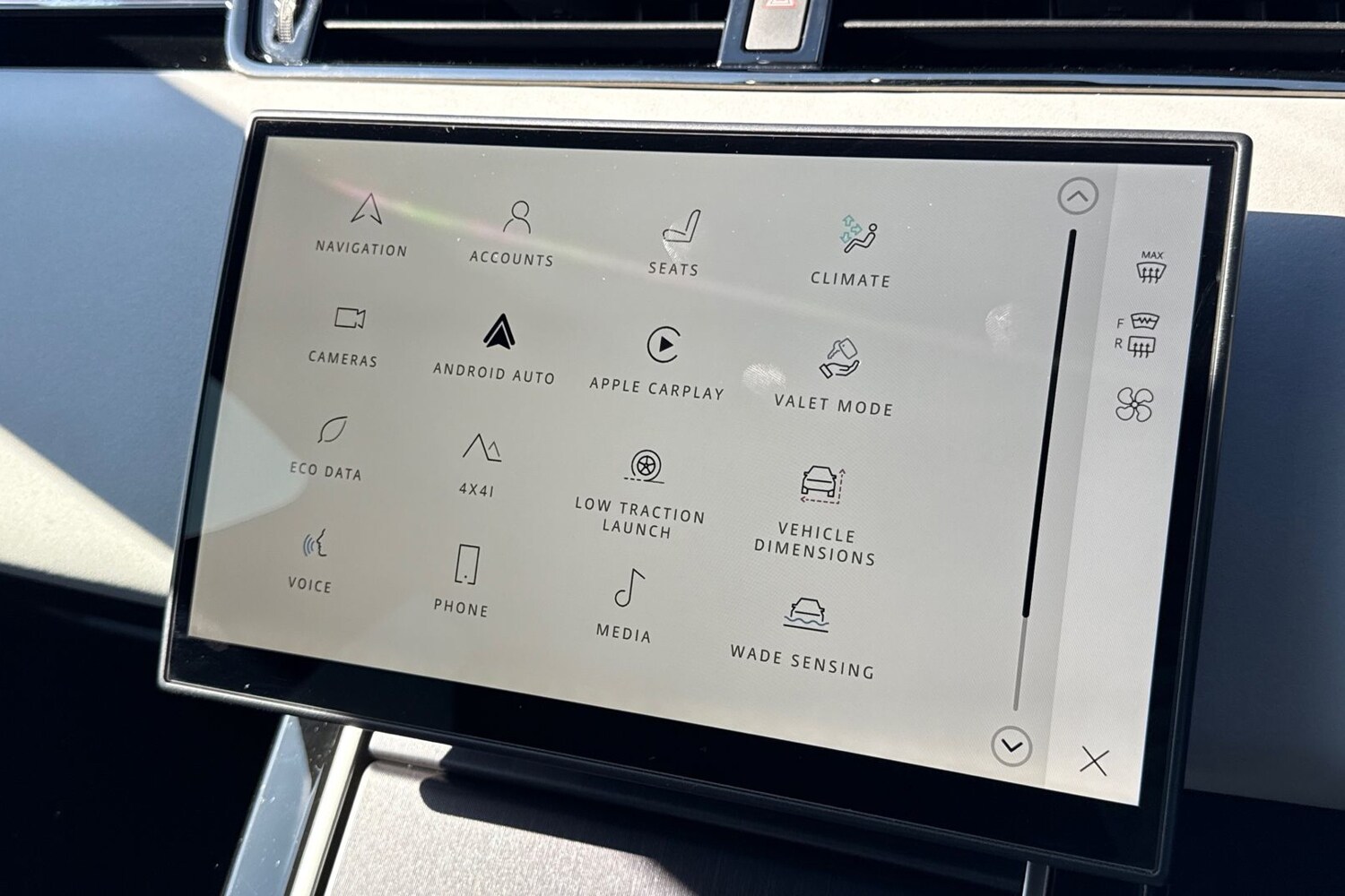 Used Land Rover Range Rover Evoque 2025 for sale - 77943769: Photo 51