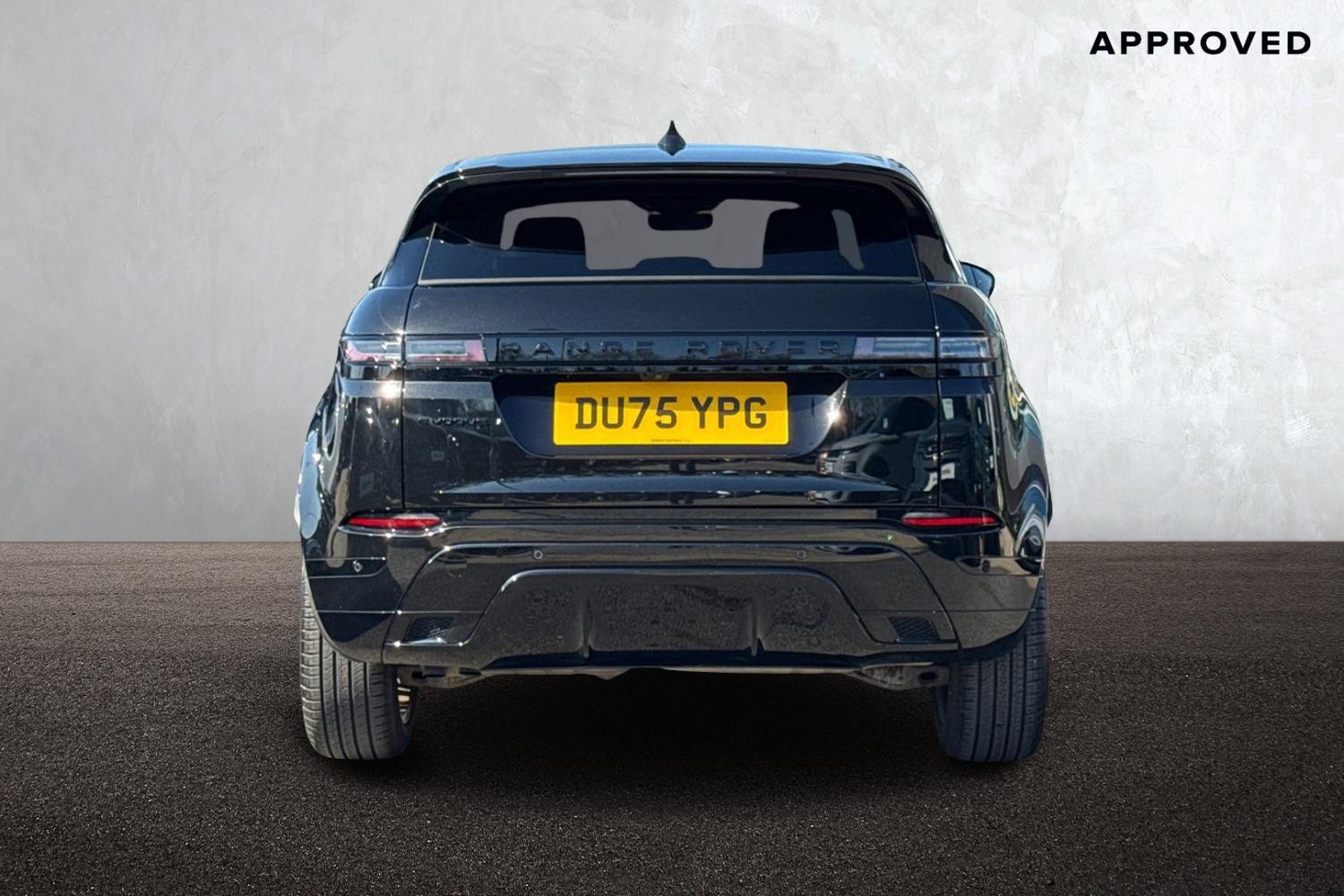 Used Land Rover Range Rover Evoque 2025 for sale - 77943769: Photo 7