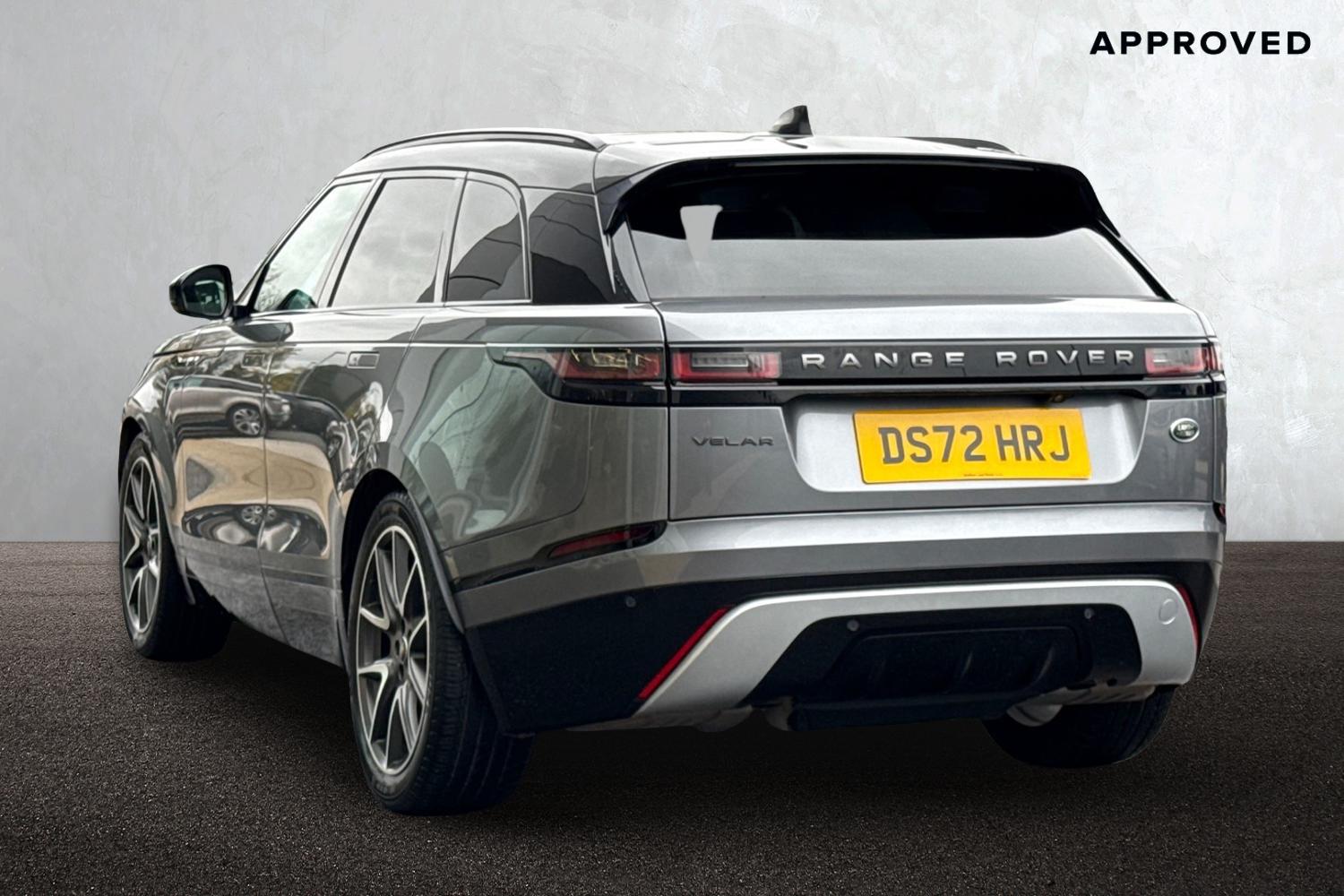 Used Land Rover Range Rover Velar 2022 for sale - 76546109: Photo 2