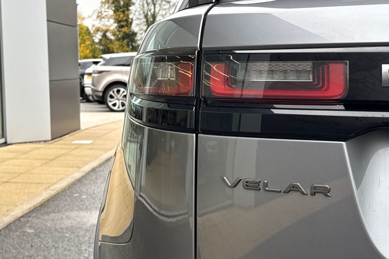 Used Land Rover Range Rover Velar 2022 for sale - 76546109: Photo 27