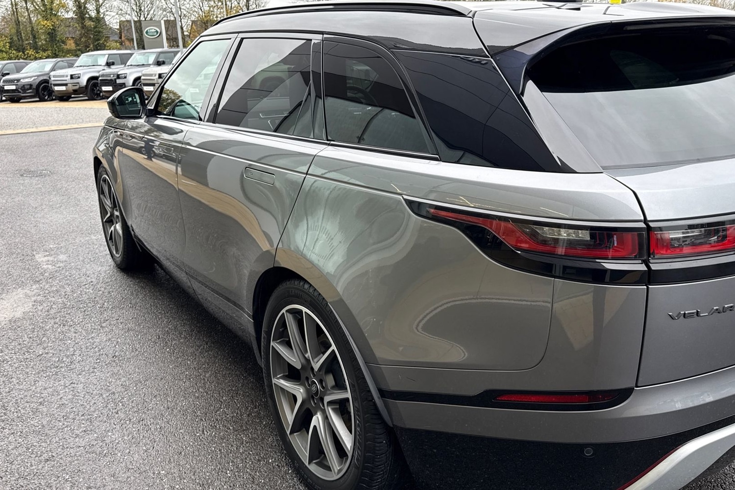Used Land Rover Range Rover Velar 2022 for sale - 76546109: Photo 31