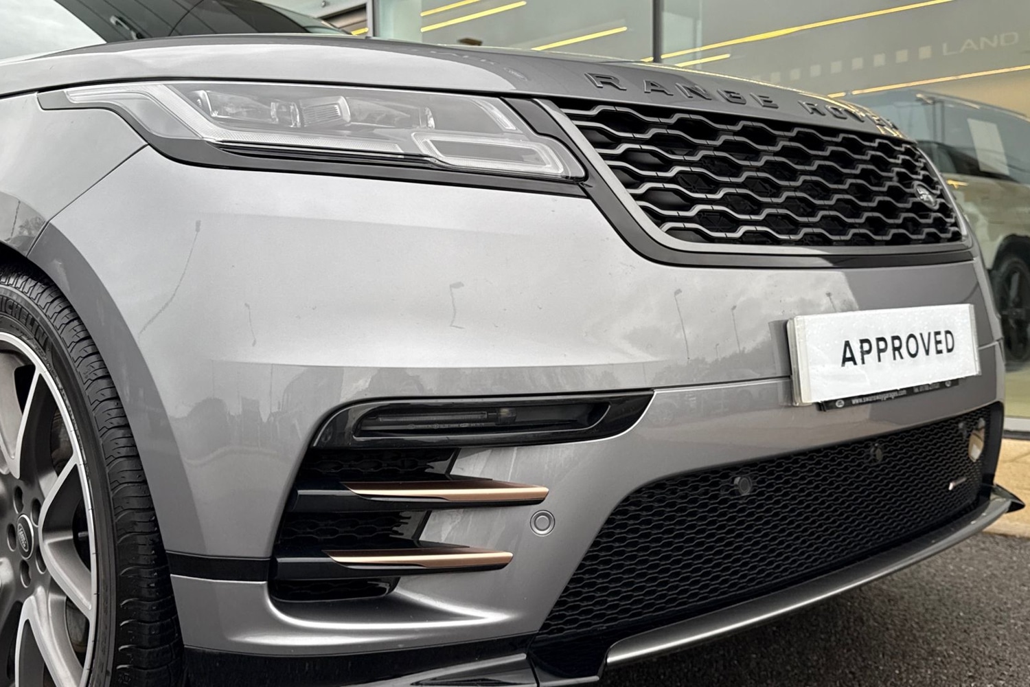 Used Land Rover Range Rover Velar 2022 for sale - 76546109: Photo 34