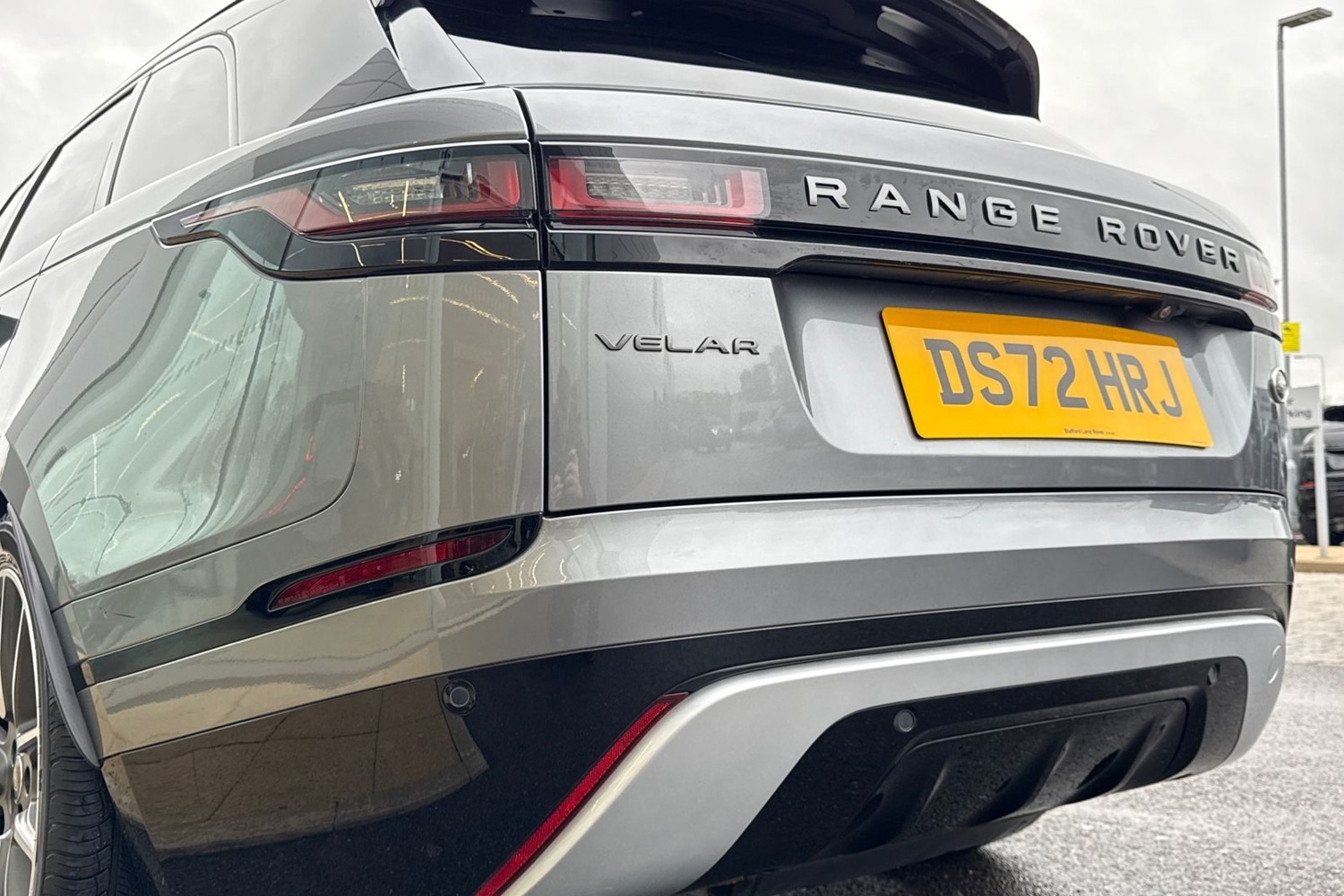 Used Land Rover Range Rover Velar 2022 for sale - 76546109: Photo 36