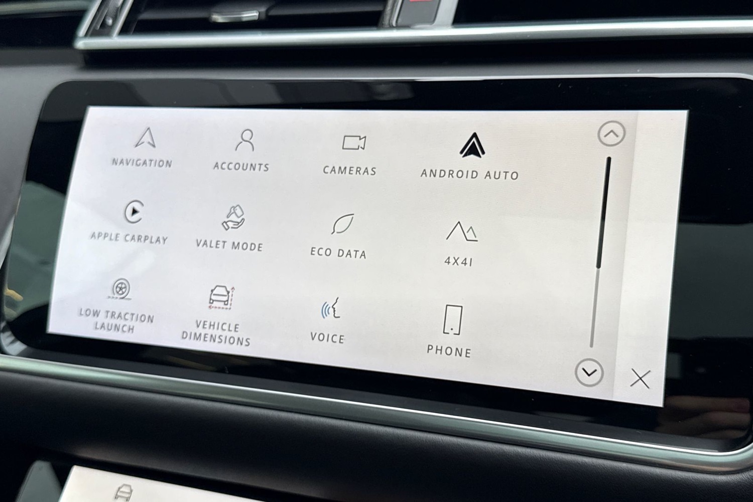 Used Land Rover Range Rover Velar 2022 for sale - 76546109: Photo 47