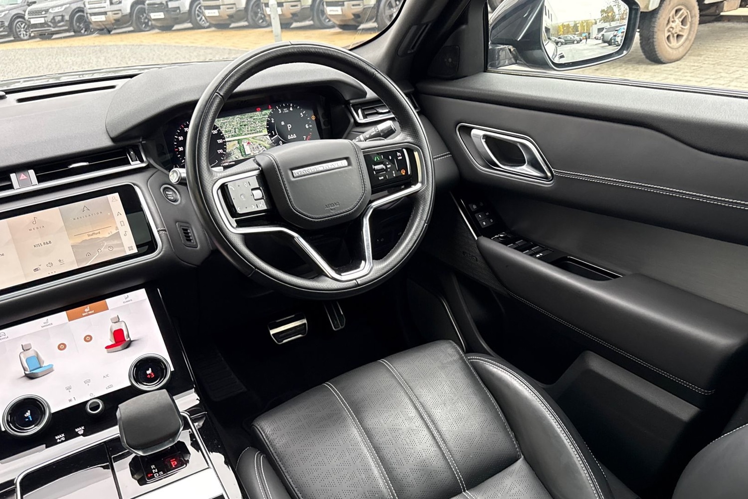 Used Land Rover Range Rover Velar 2022 for sale - 76546109: Photo 51