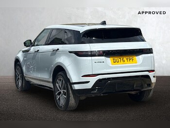 Used Land Rover Range Rover Evoque 2025 for sale - 78228743: Photo