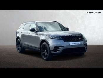 2022 - 2.0 D200 Velar Edition 5dr