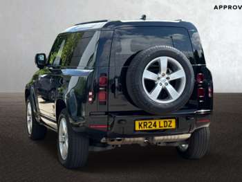 Used Land Rover Defender 90 2024 for sale - 75075531: Photo