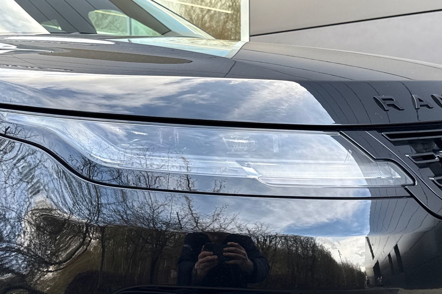 Used Land Rover Range Rover Evoque 2025 for sale - 77728798: Photo 17