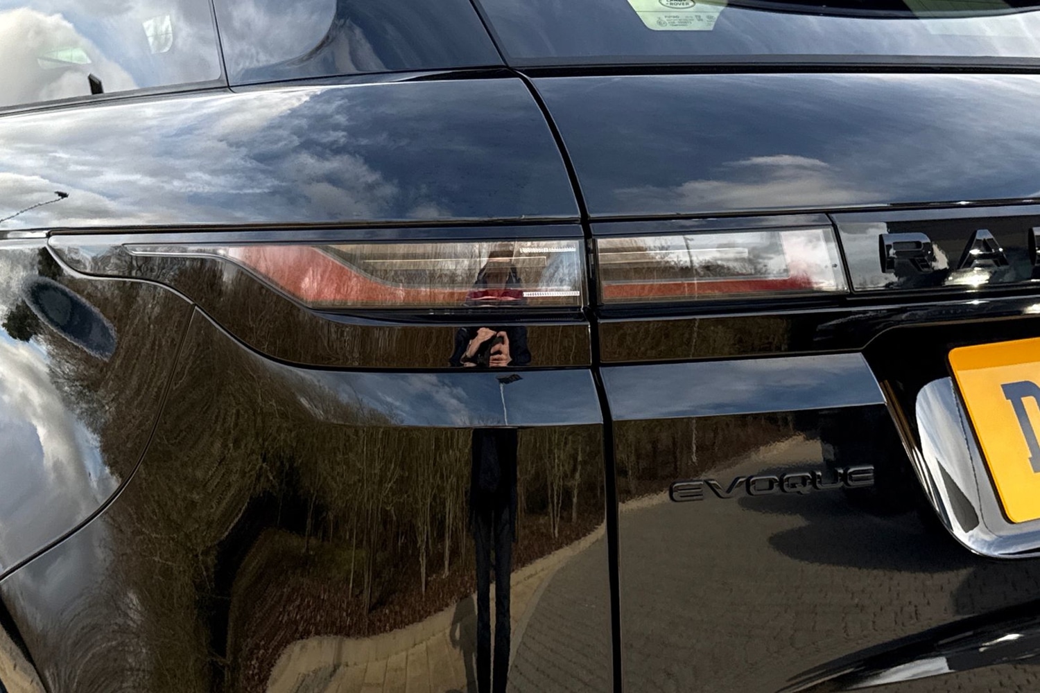 Used Land Rover Range Rover Evoque 2025 for sale - 77728798: Photo 19