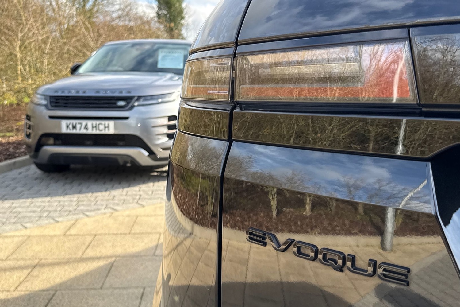 Used Land Rover Range Rover Evoque 2025 for sale - 77728798: Photo 26